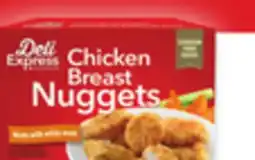 Walmart Deli Express Nuggets offer