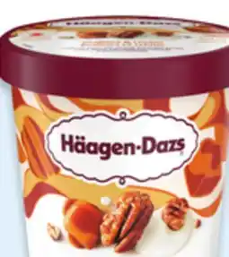 Walmart HÄAGEN-DAZS Ice Cream Tubs or Novelties offer