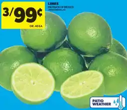 Real Canadian Superstore LIMES offer