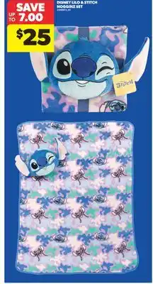Real Canadian Superstore DISNEY LILO & STITCH NOGGINZ SET offer