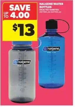 Real Canadian Superstore NALGENE WATER BOTTLES offer