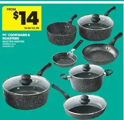 Real Canadian Superstore PC COOKWARE & ROASTERS offer