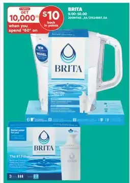 Real Canadian Superstore BRITA offer
