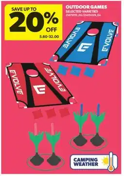 Real Canadian Superstore OUTDOOR GAMES offer