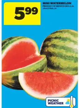 Real Canadian Superstore MINI WATERMELON offer