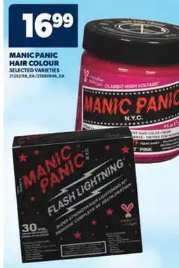 Real Canadian Superstore MANIC PANIC HAIR COLOUR offer
