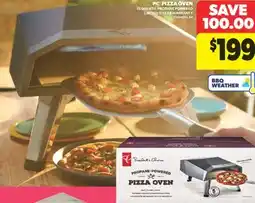 Real Canadian Superstore PC PIZZA OVEN offer