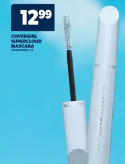 Real Canadian Superstore COVERGIRL SUPERCLOUD MASCARA offer