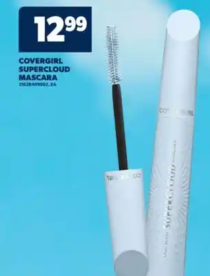 Real Canadian Superstore COVERGIRL SUPERCLOUD MASCARA offer