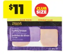 Real Canadian Superstore ZIGGY'S SLICED DELI MEAT, 175-600 G offer