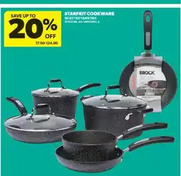 Real Canadian Superstore STARFRIT COOKWARE offer