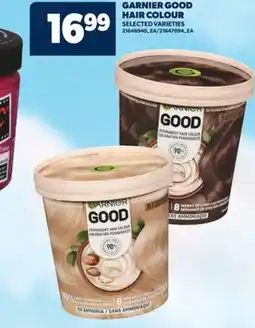 Real Canadian Superstore GARNIER GOOD HAIR COLOUR offer