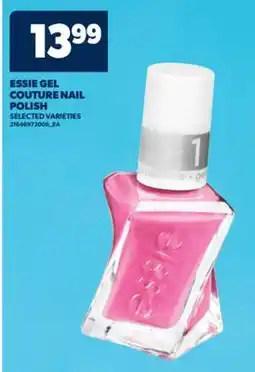 Real Canadian Superstore ESSIE GEL COUTURE NAIL POLISH offer