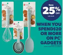 Real Canadian Superstore PC GADGETS offer
