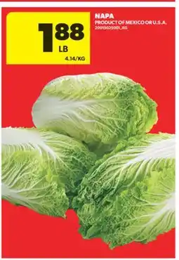 Real Canadian Superstore NAPA offer