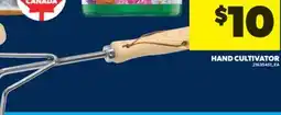Real Canadian Superstore HAND CULTIVATOR offer
