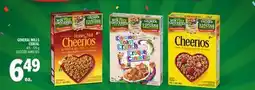 Metro GENERAL MILLS CEREAL offer