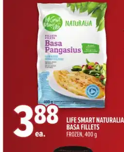 Metro LIFE SMART NATURALIA BASA FILLETS offer