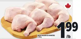 Metro FRESH CHICKEN LEG QUARTERS offer