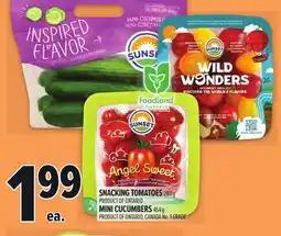 Metro SNACKING TOMATOES offer