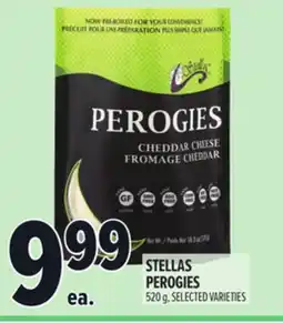 Metro STELLAS PEROGIES offer