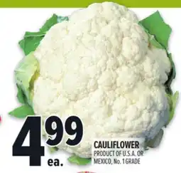 Metro CAULIFLOWER offer