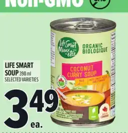 Metro LIFE SMART SOUP offer