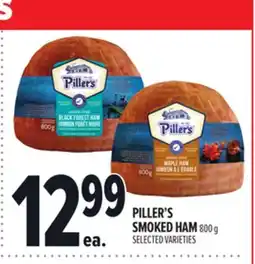 Metro PILLER'S SMOKED HAM offer