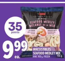 Metro IRRESISTIBLES SEAFOOD MEDLEY MIX offer
