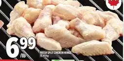 Metro FRESH SPLIT CHICKEN WINGS offer