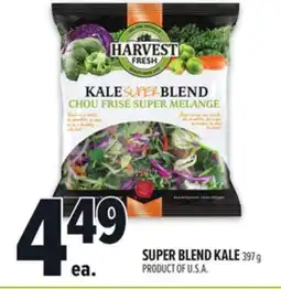 Metro SUPER BLEND KALE offer