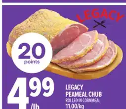 Metro LEGACY PEAMEAL CHUB offer