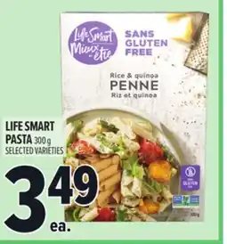 Metro LIFE SMART PASTA offer