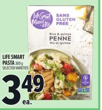 Metro LIFE SMART PASTA offer