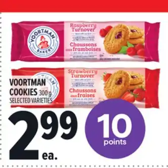 Metro VOORTMAN COOKIES offer