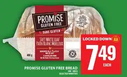 Food Basics PROMISE GLUTEN FREE BREAD offer
