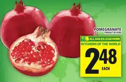 Food Basics POMEGRANATE offer