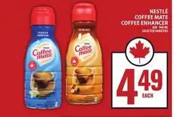 Food Basics NESTLÉ COFFEE MATE COFFEE ENHANCER offer