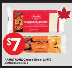 Foodland ARMSTRONG Cheese offer