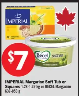 Foodland IMPERIAL Margarine Soft Tub offer