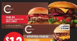 Foodland COMPLIMENTS burgers offer