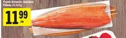 Foodland Fresh Atlantic Salmon Fillets offer