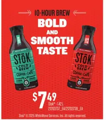 Loblaws STOK - 1.42 L offer