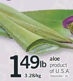 Fortinos ALOE offer