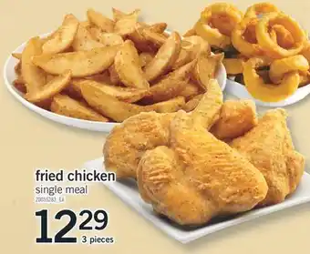 Fortinos FRIED CHICKEN, 3 PIECES offer