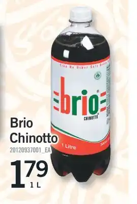 Fortinos BRIO CHINOTTO, 1 L offer