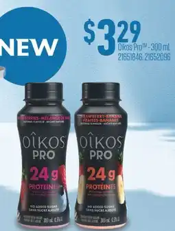 Fortinos OIKOS PRO, 300 ML offer