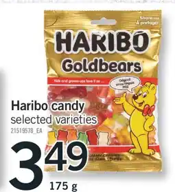 Fortinos HARIBO CANDY, 175 G offer