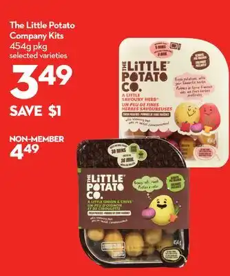 Longo's Kits offer