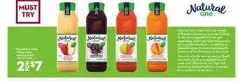 Longo's Juices offer